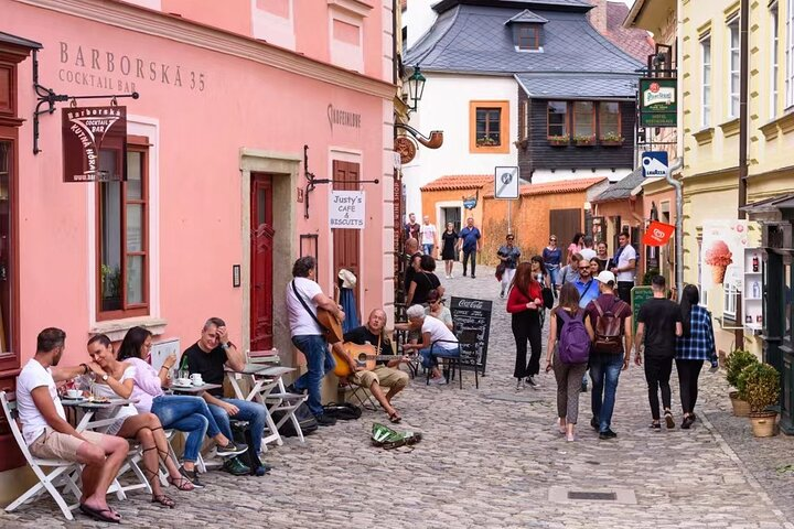 Private Romantic Walking Tour of Kutna Hora Old Town - Photo 1 of 8